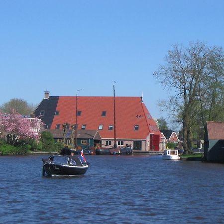Wartena Hoeve - Vega B&B Bagian luar foto