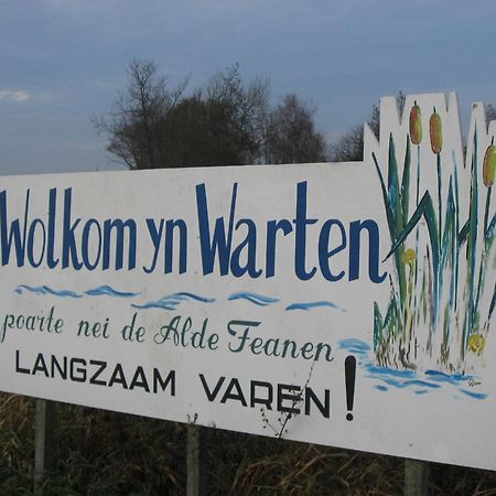 Wartena Hoeve - Vega B&B Bagian luar foto