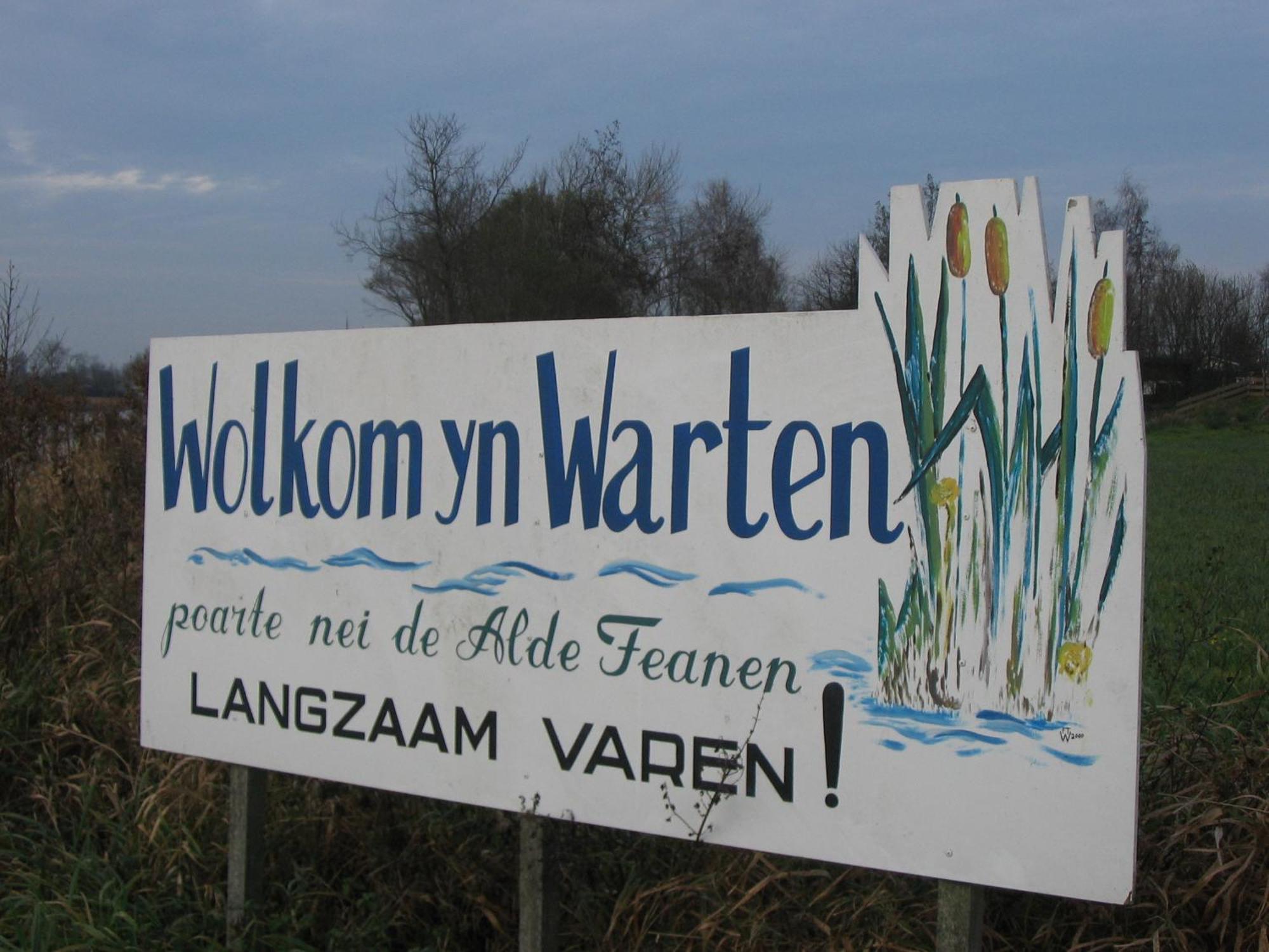 Wartena Hoeve - Vega B&B Bagian luar foto