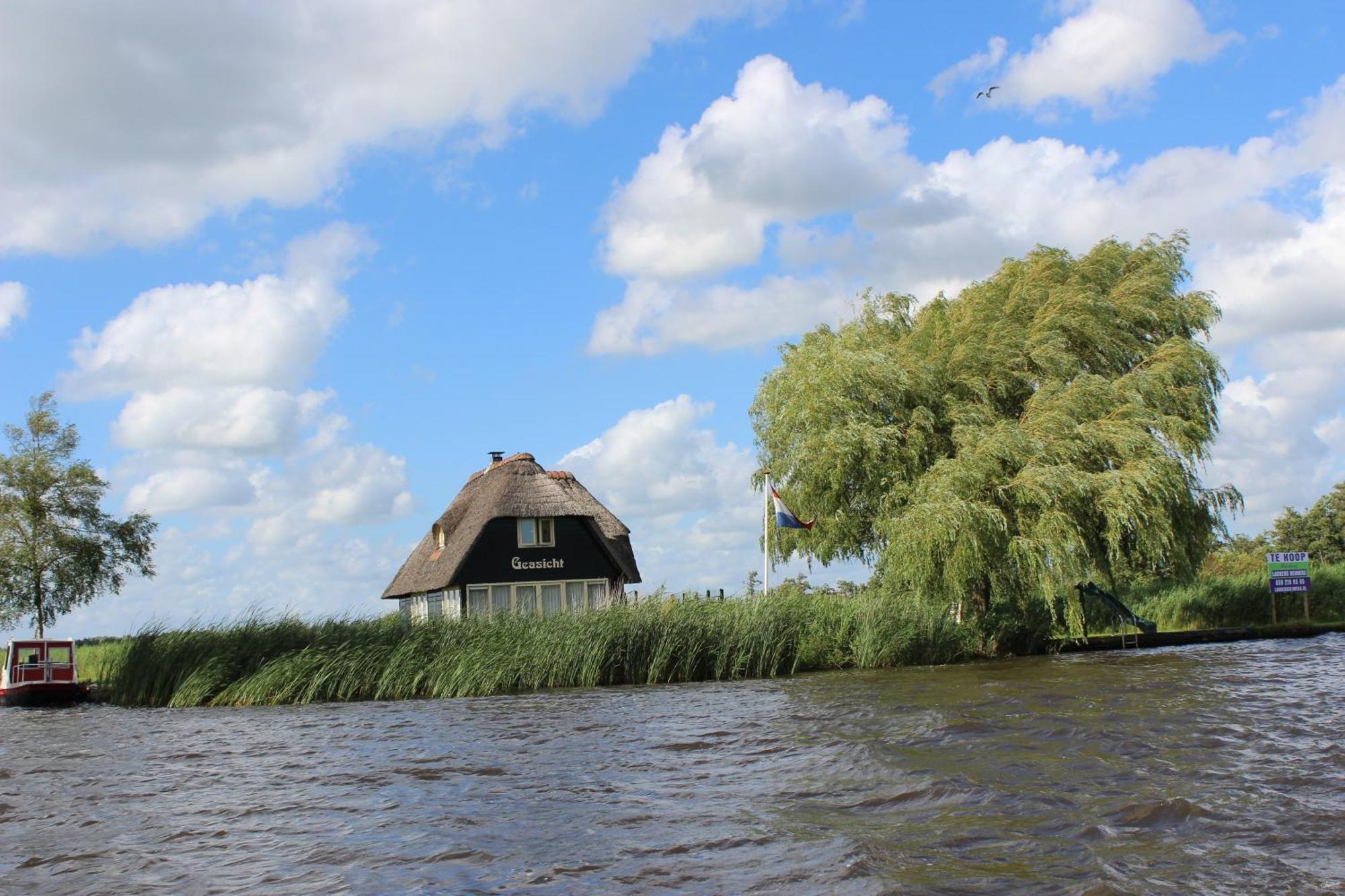 Wartena Hoeve - Vega B&B Bagian luar foto
