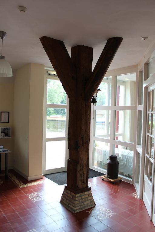 Wartena Hoeve - Vega B&B Bagian luar foto