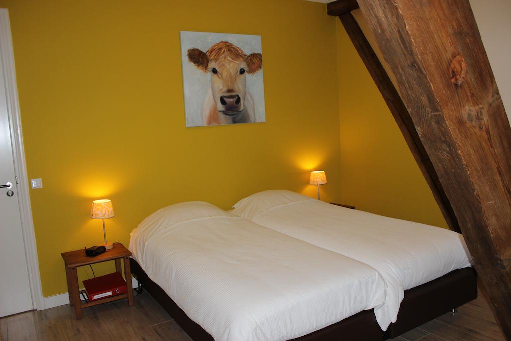 Wartena Hoeve - Vega B&B Bagian luar foto