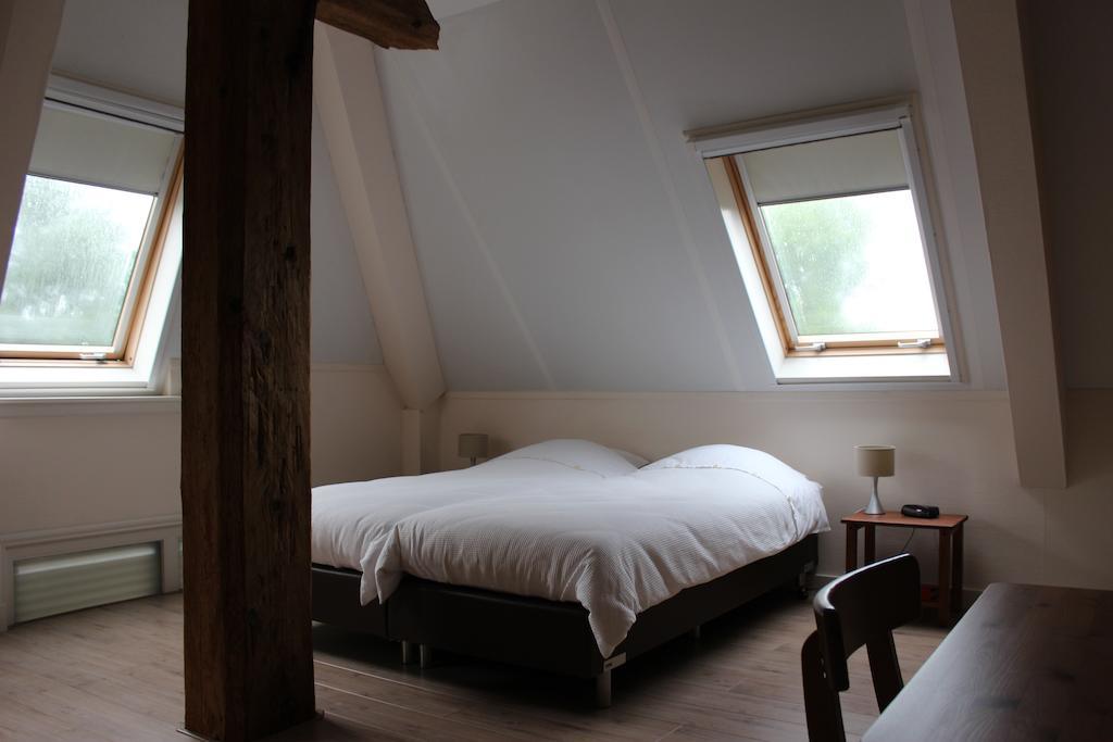 Wartena Hoeve - Vega B&B Bagian luar foto