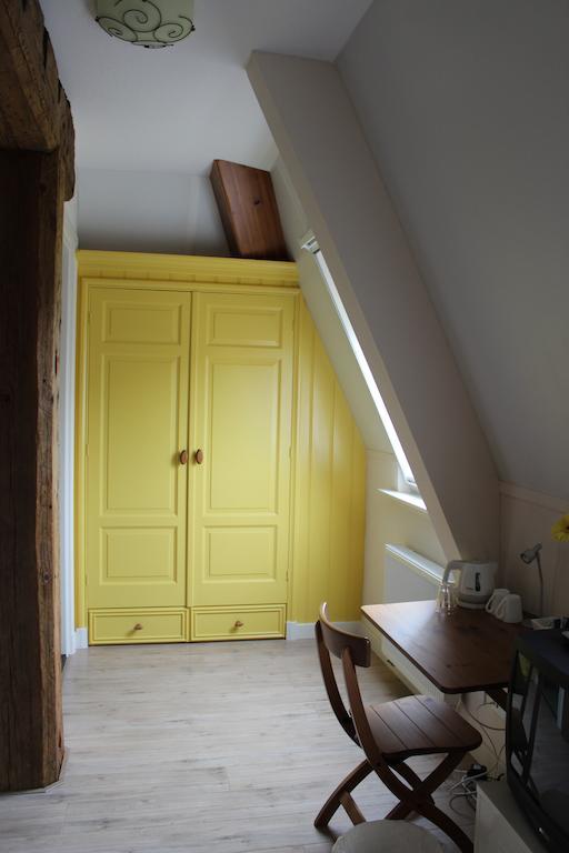 Wartena Hoeve - Vega B&B Bagian luar foto