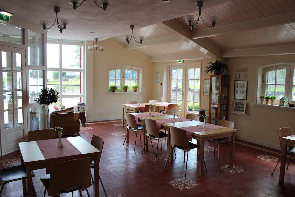 Wartena Hoeve - Vega B&B Bagian luar foto
