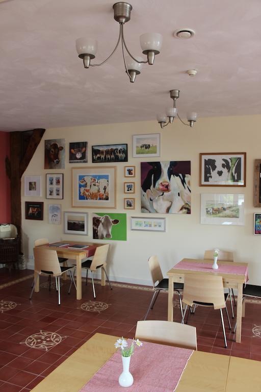 Wartena Hoeve - Vega B&B Bagian luar foto