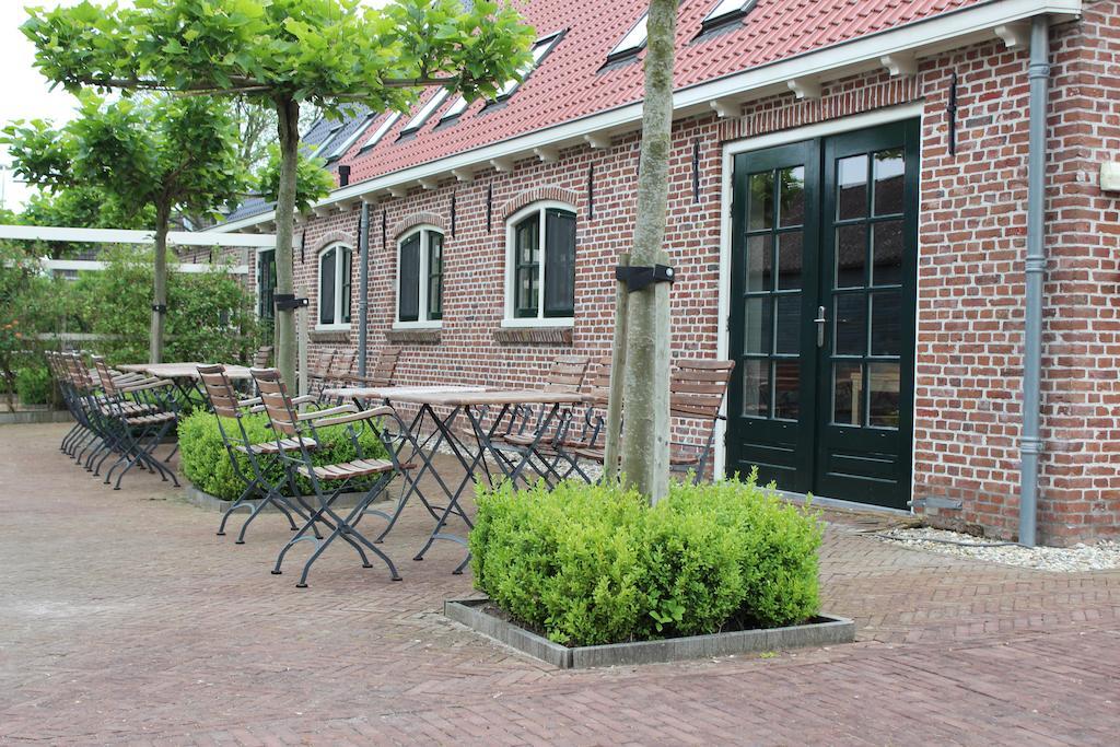 Wartena Hoeve - Vega B&B Bagian luar foto