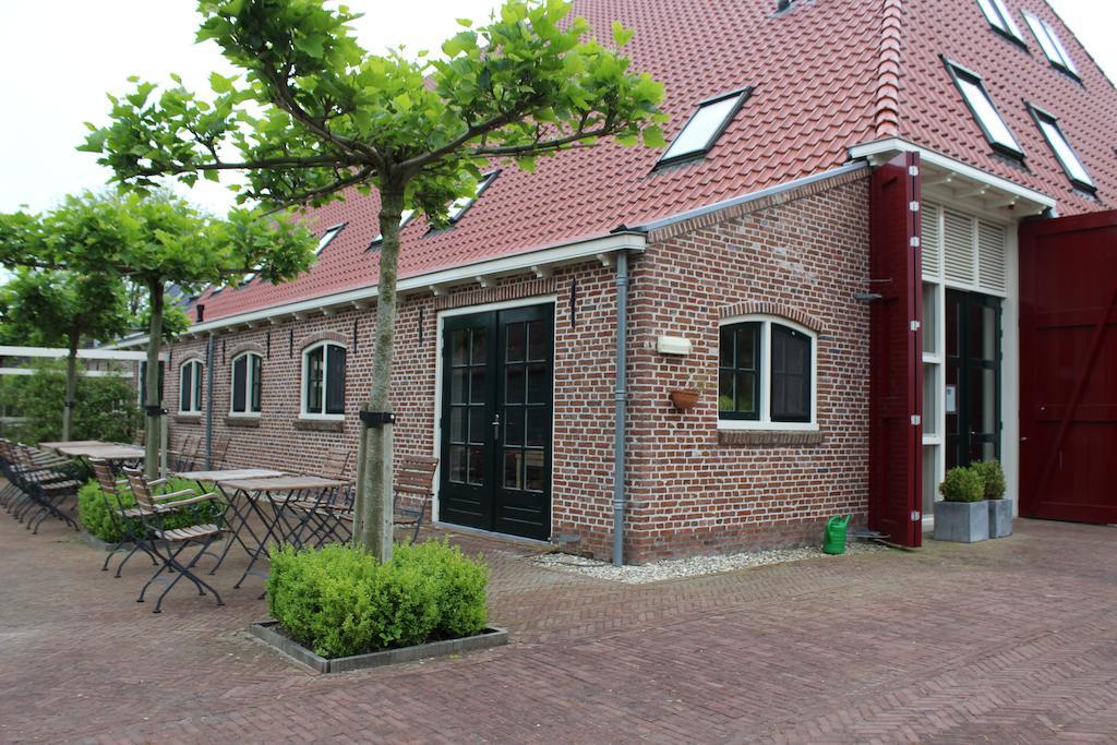 Wartena Hoeve - Vega B&B Bagian luar foto