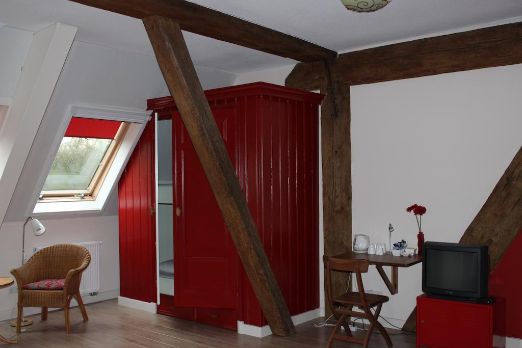 Wartena Hoeve - Vega B&B Bagian luar foto