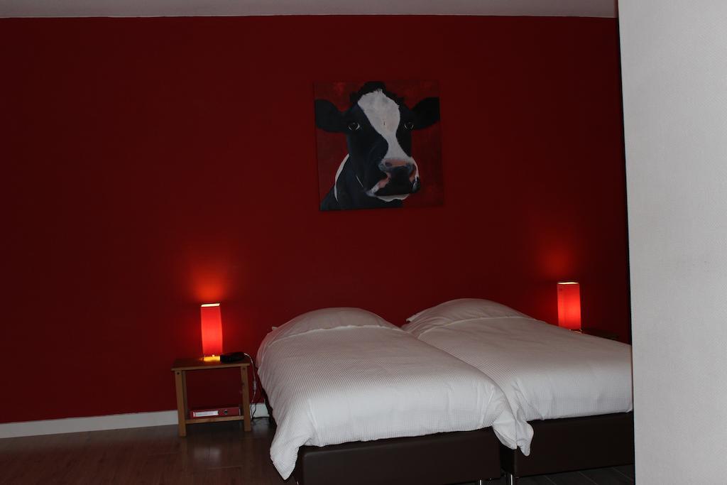 Wartena Hoeve - Vega B&B Bagian luar foto