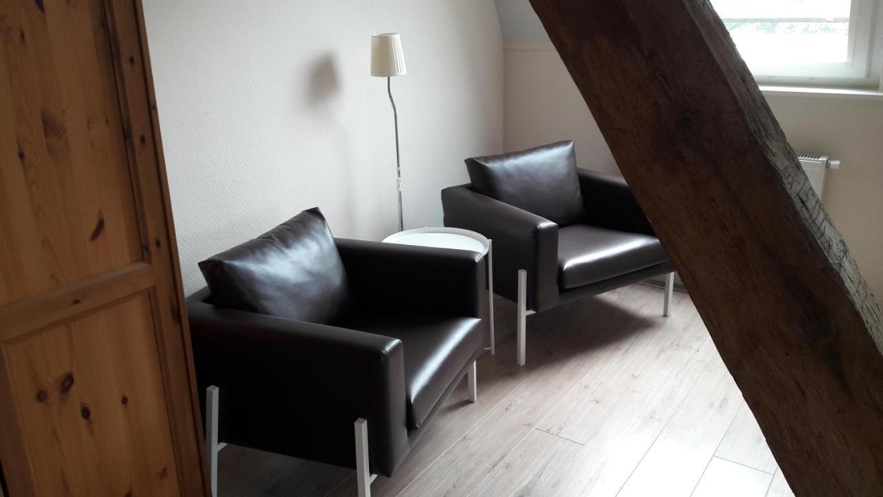 Wartena Hoeve - Vega B&B Bagian luar foto